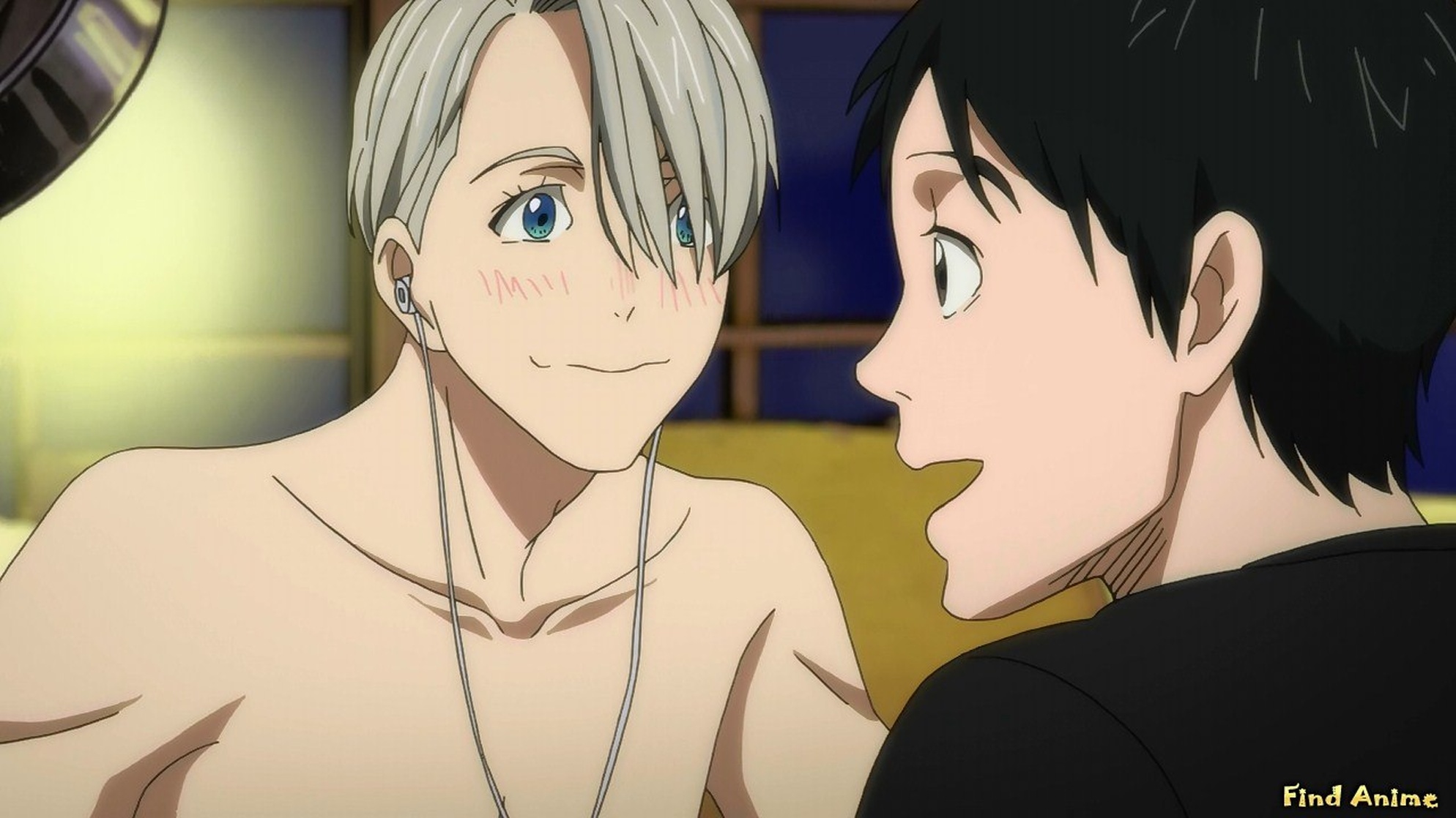 Yuri!!! On Ice (2016)