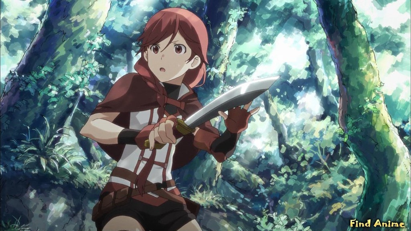 Picture of Grimgar of Fantasy and Ash