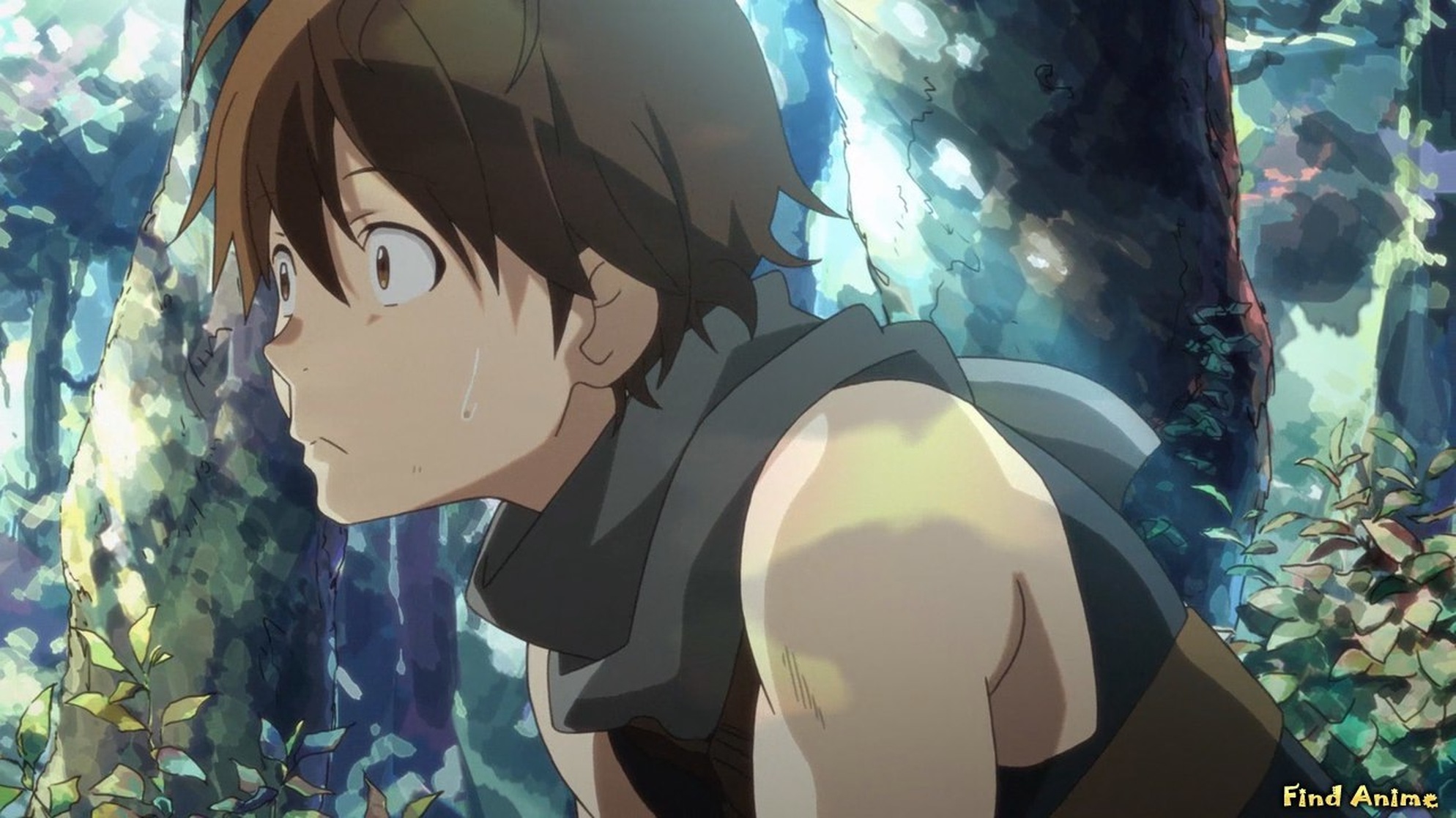 Grimgar of Fantasy and Ash