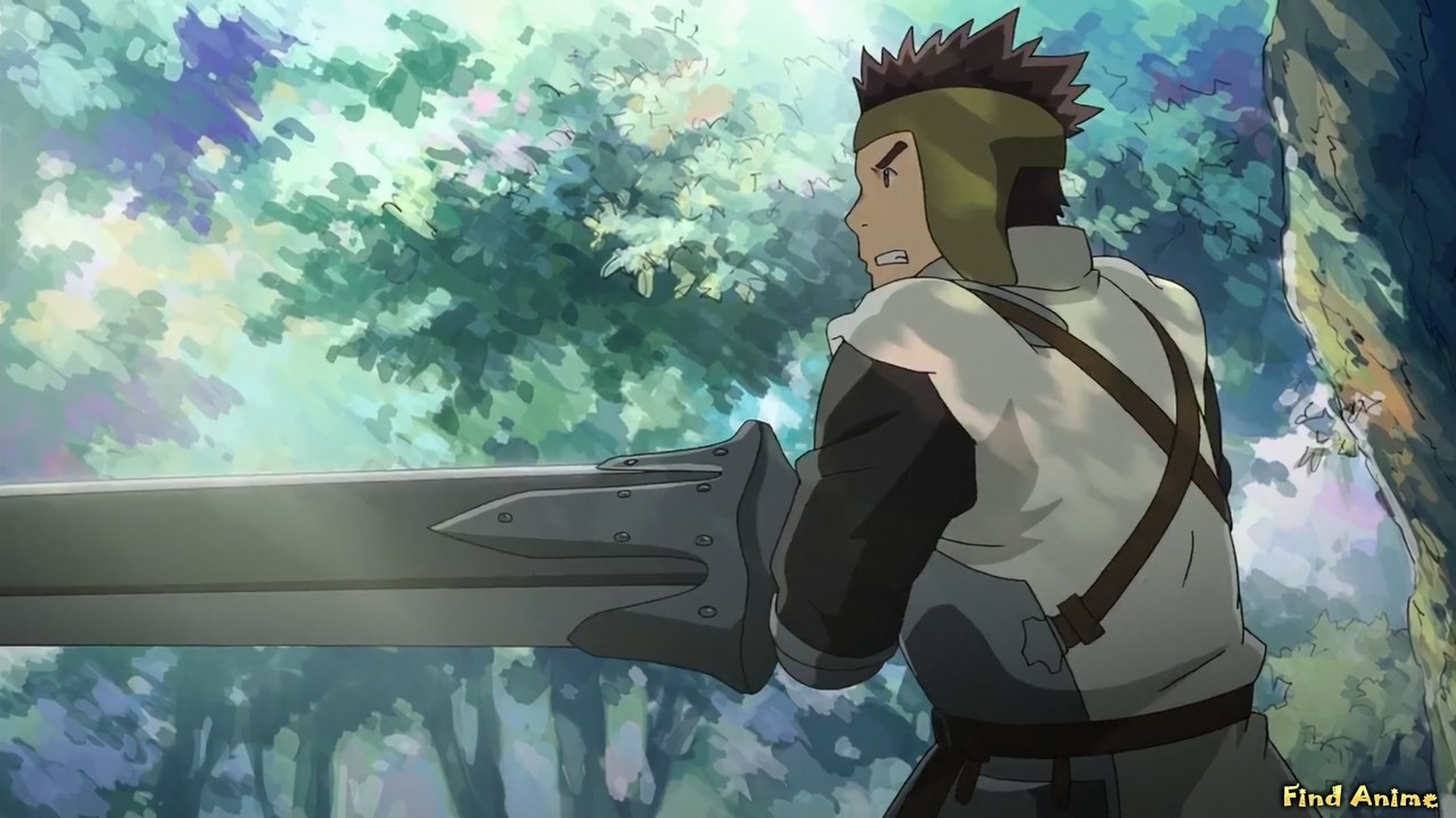 Grimgar of Fantasy and Ash