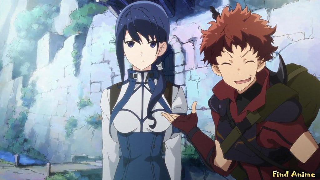 Grimgar of Fantasy and Ash