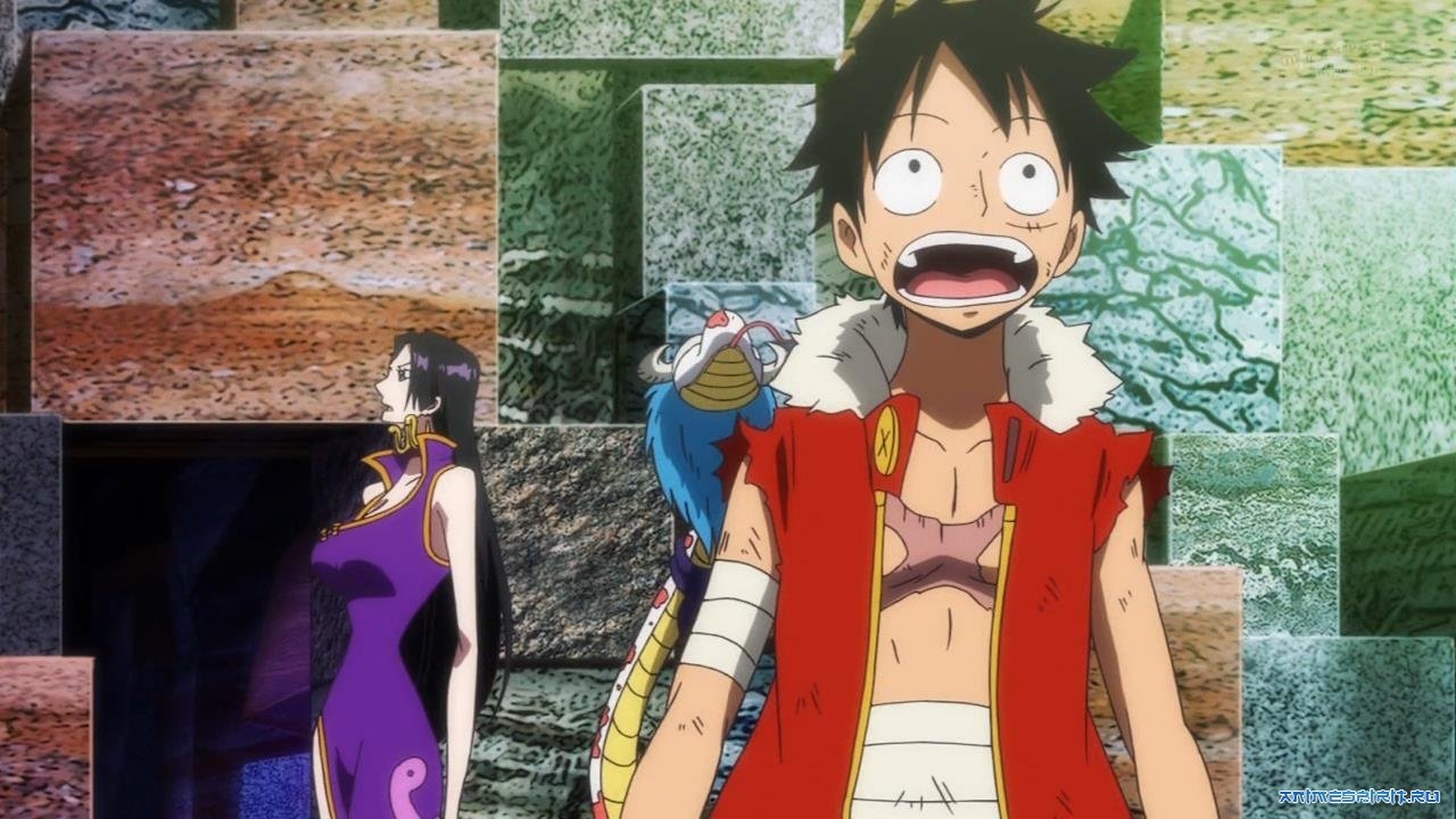 One Piece  