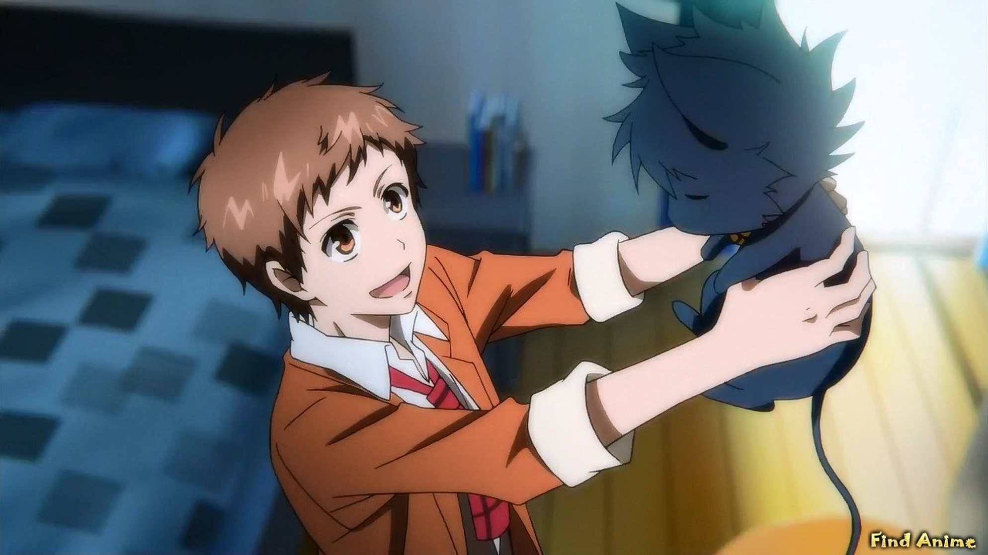 Servamp