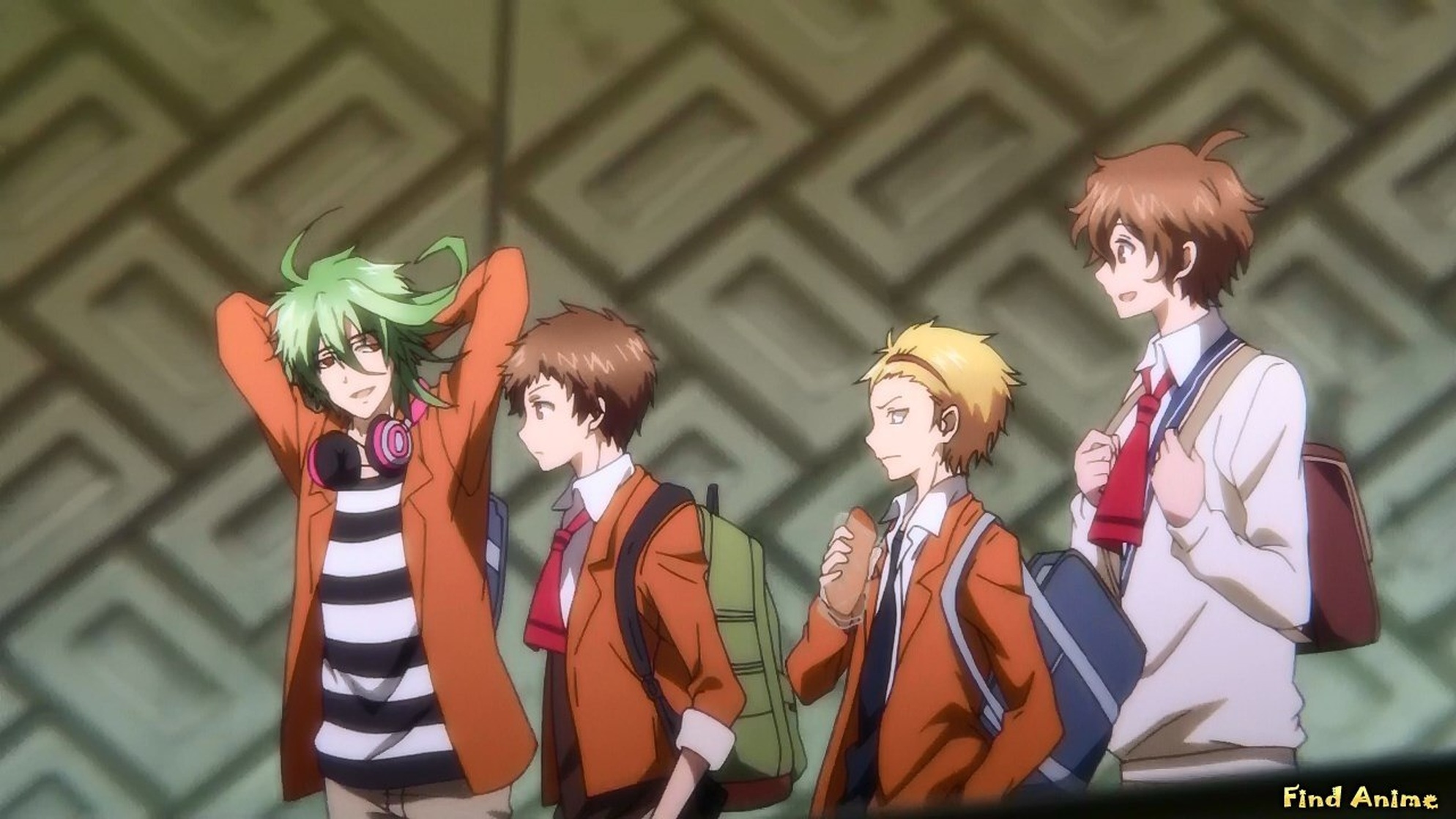 Servamp