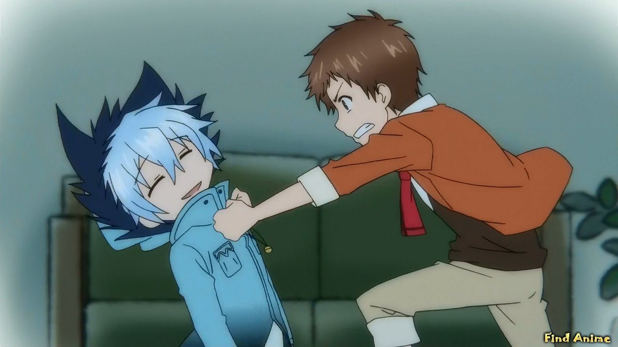 Servamp