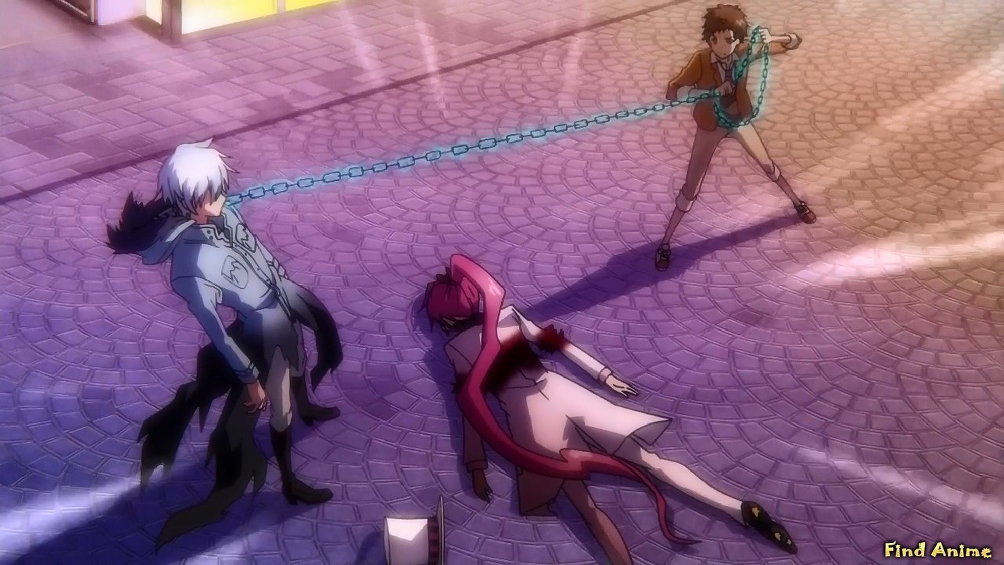Servamp
