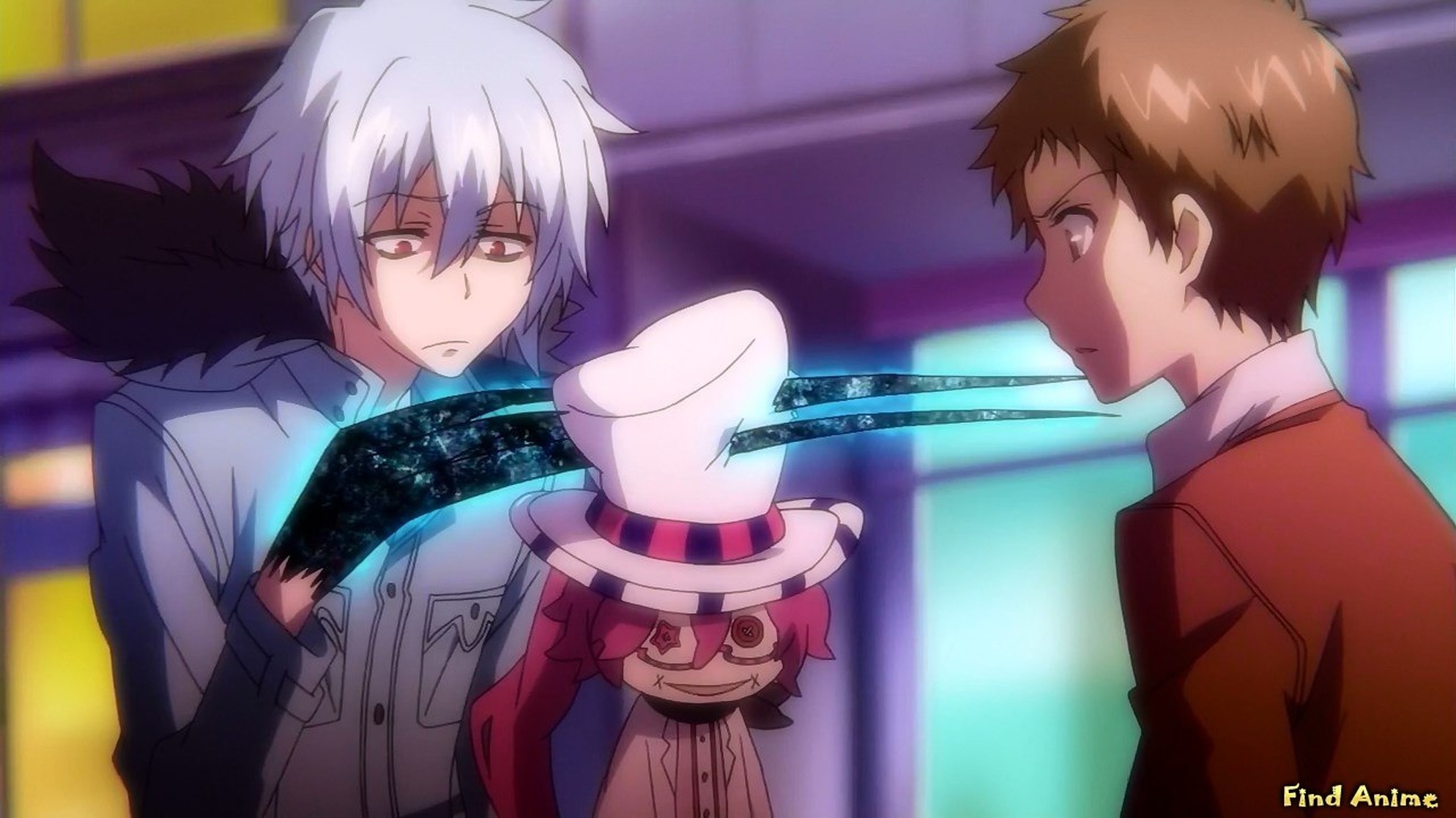 Servamp