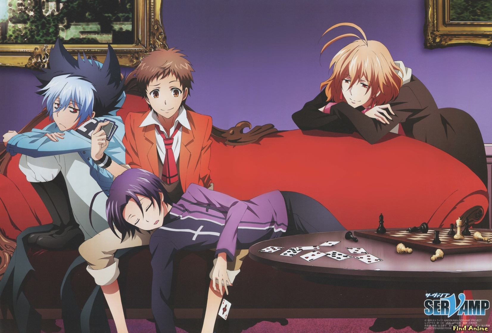 Servamp