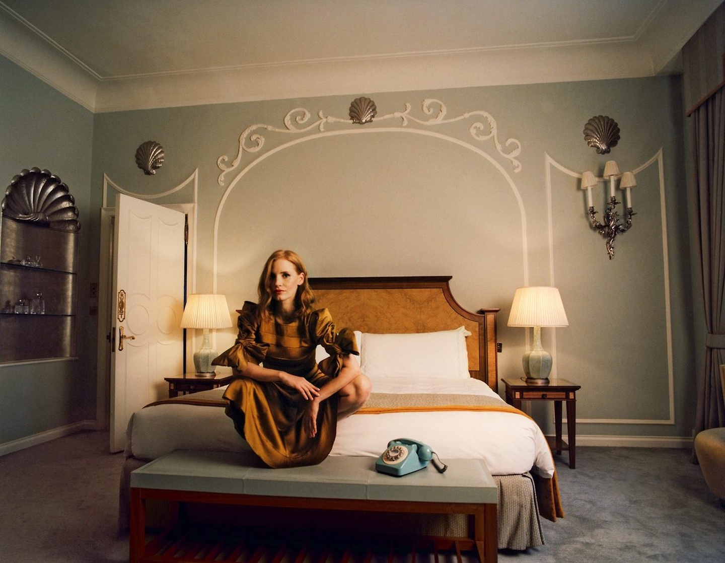 Jessica Chastain Jessica Chastain