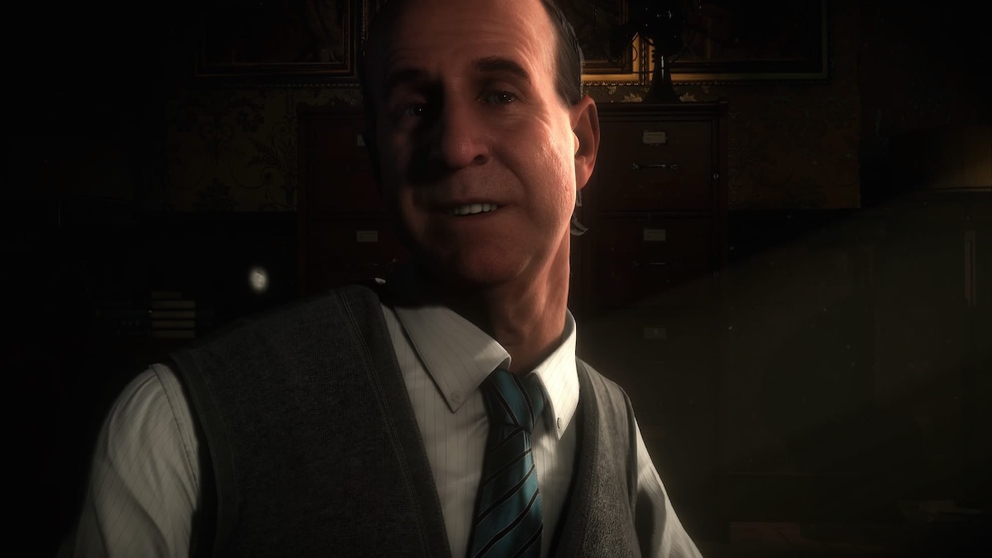 Picture of Dr. Alan Hill (Until Dawn)