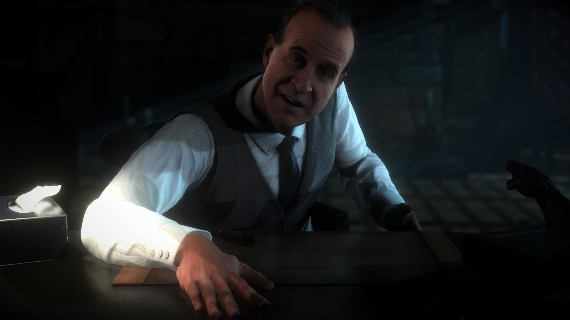 Picture of Dr. Alan Hill (Until Dawn)