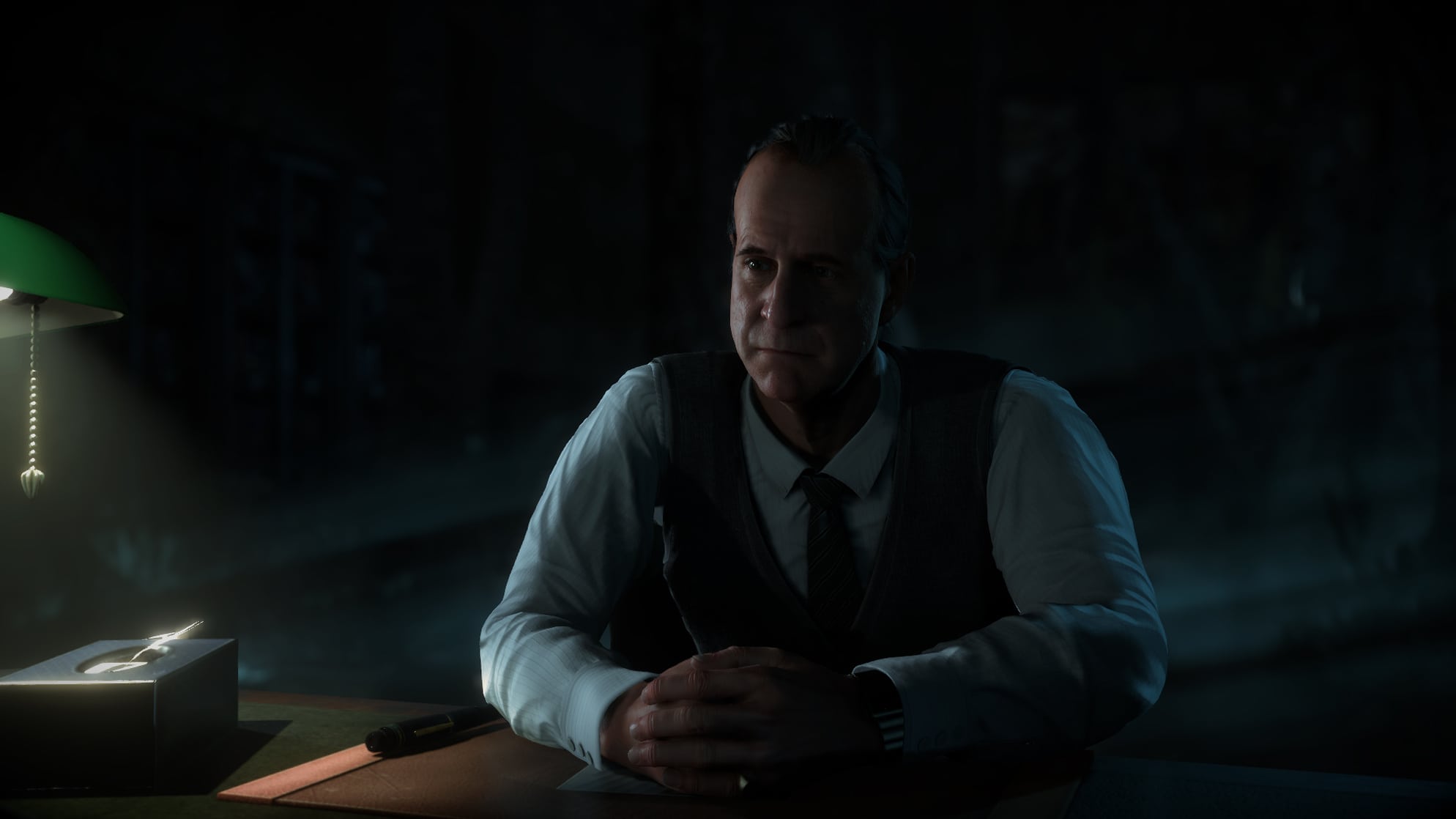 Picture of Dr. Alan Hill (Until Dawn)