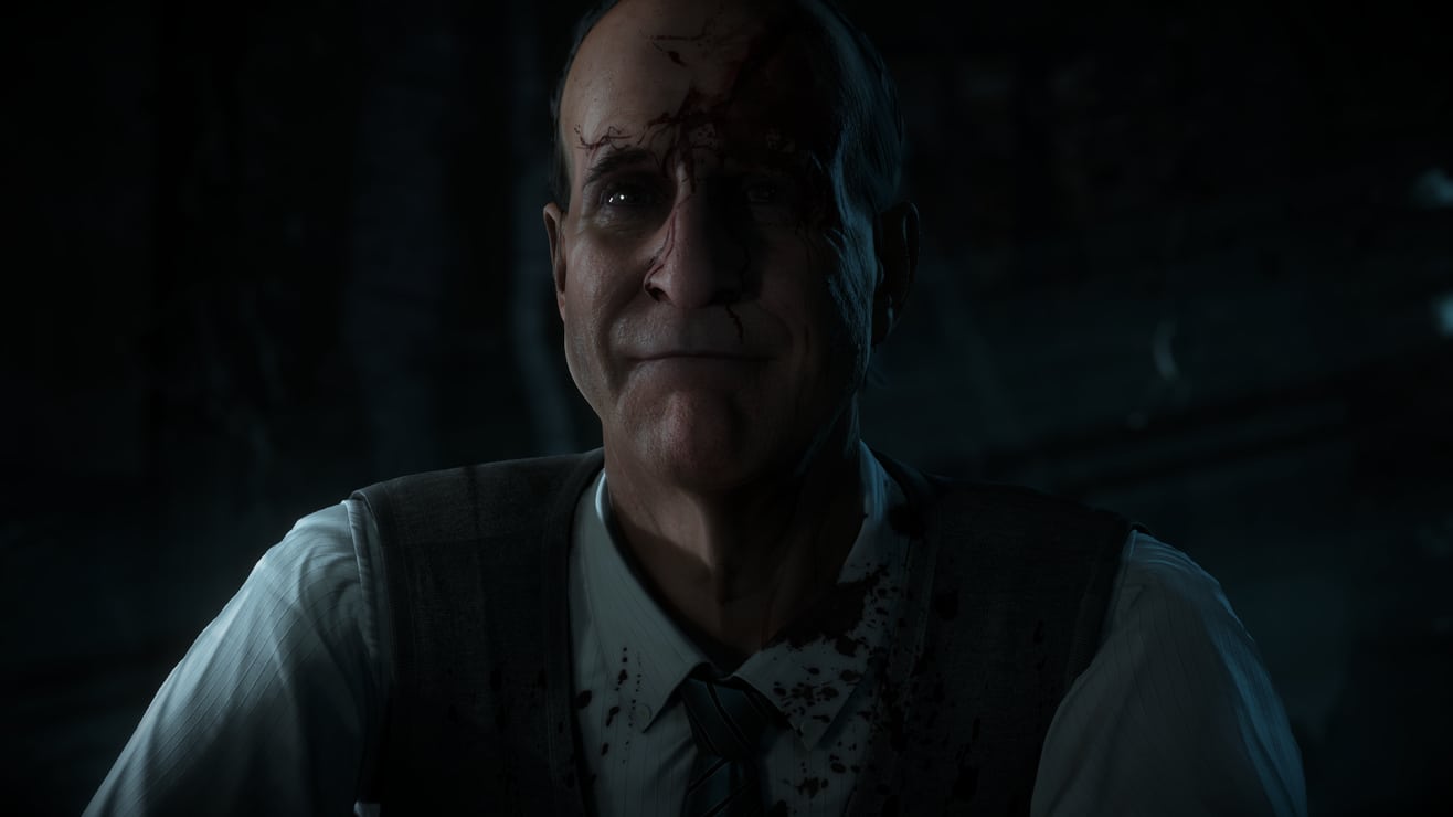 Picture of Dr. Alan Hill (Until Dawn)