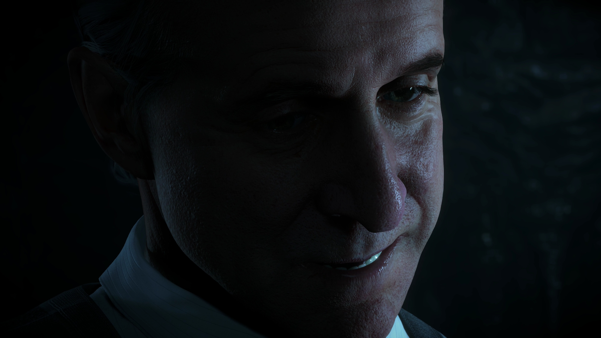Dr. Alan Hill (Until Dawn)
