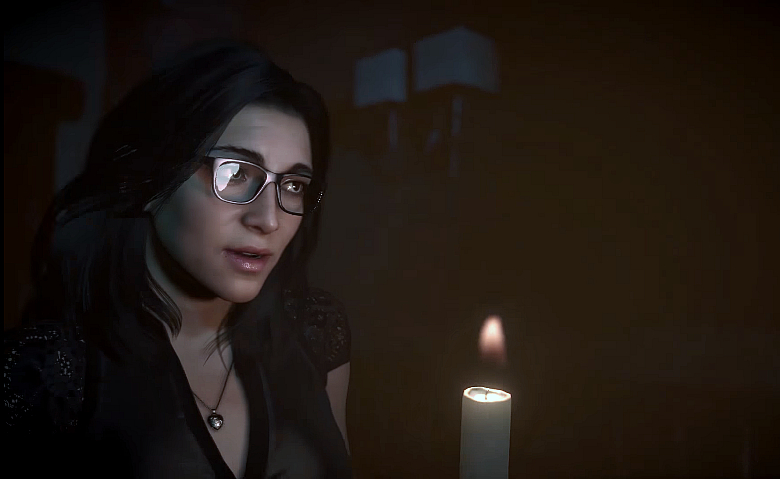 Hannah Washington (Until Dawn)
