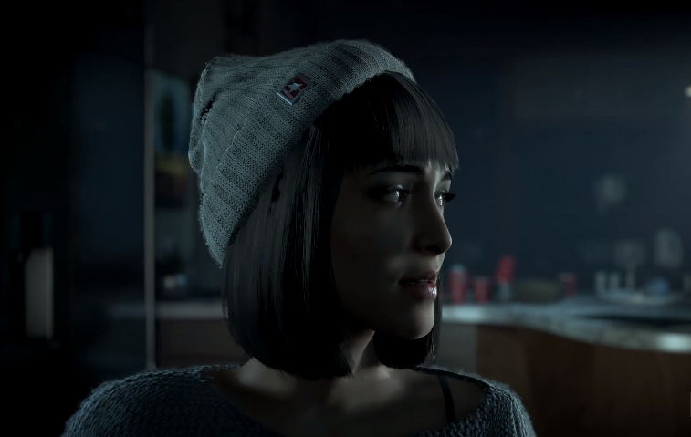 Beth Washington (Until Dawn)