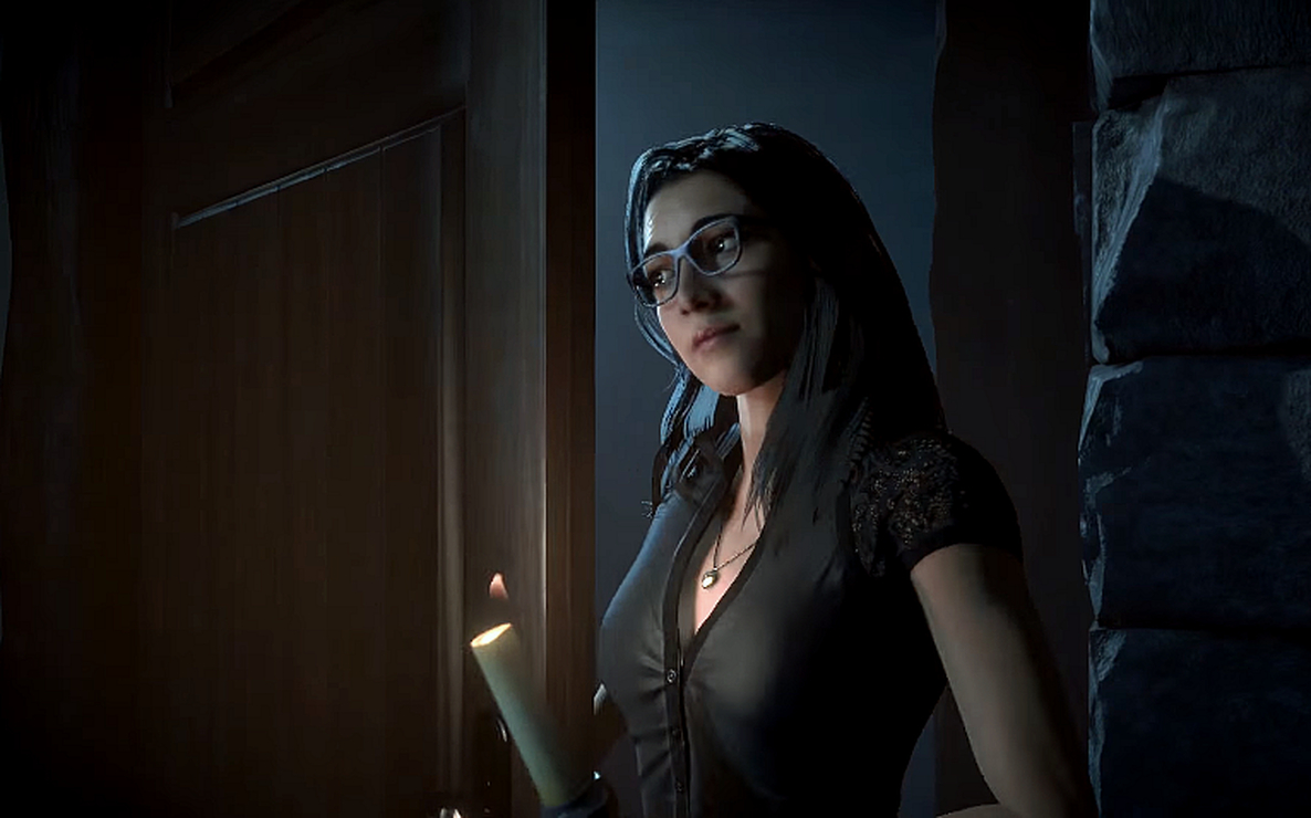 Picture of Hannah Washington (Until Dawn)