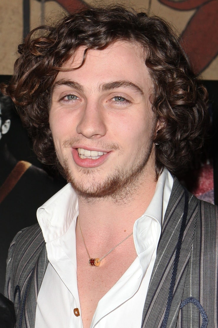 Picture of Aaron Taylor-Johnson