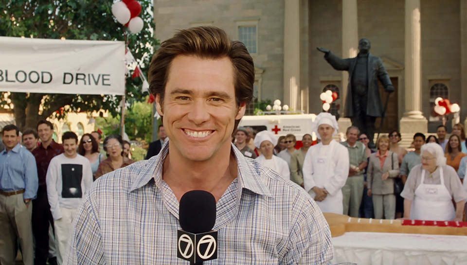 Bruce Almighty Bruce Almighty