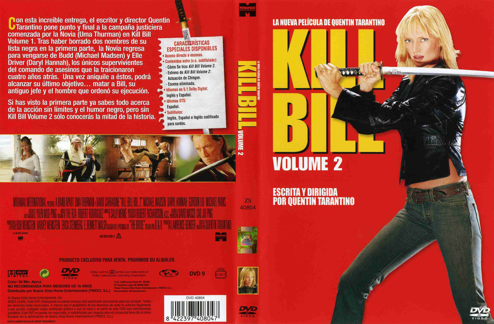 Kill Bill: Vol. 2