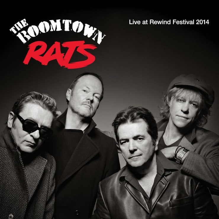 The Boomtown Rats picture