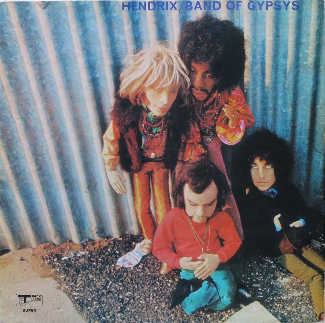 Band Of Gypsies