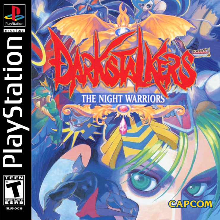 Picture Of Darkstalkers: The Night Warriors