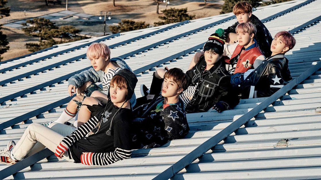 BTS (Bangtan Boys)