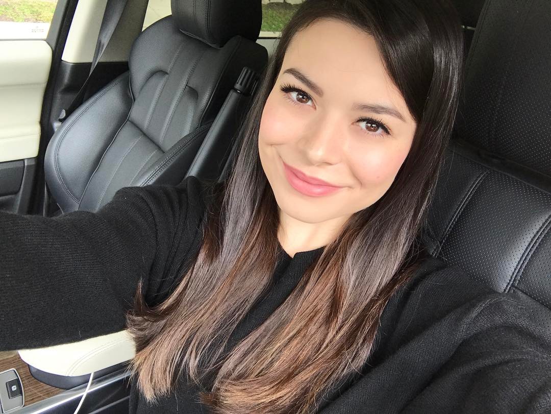 Miranda Cosgrove