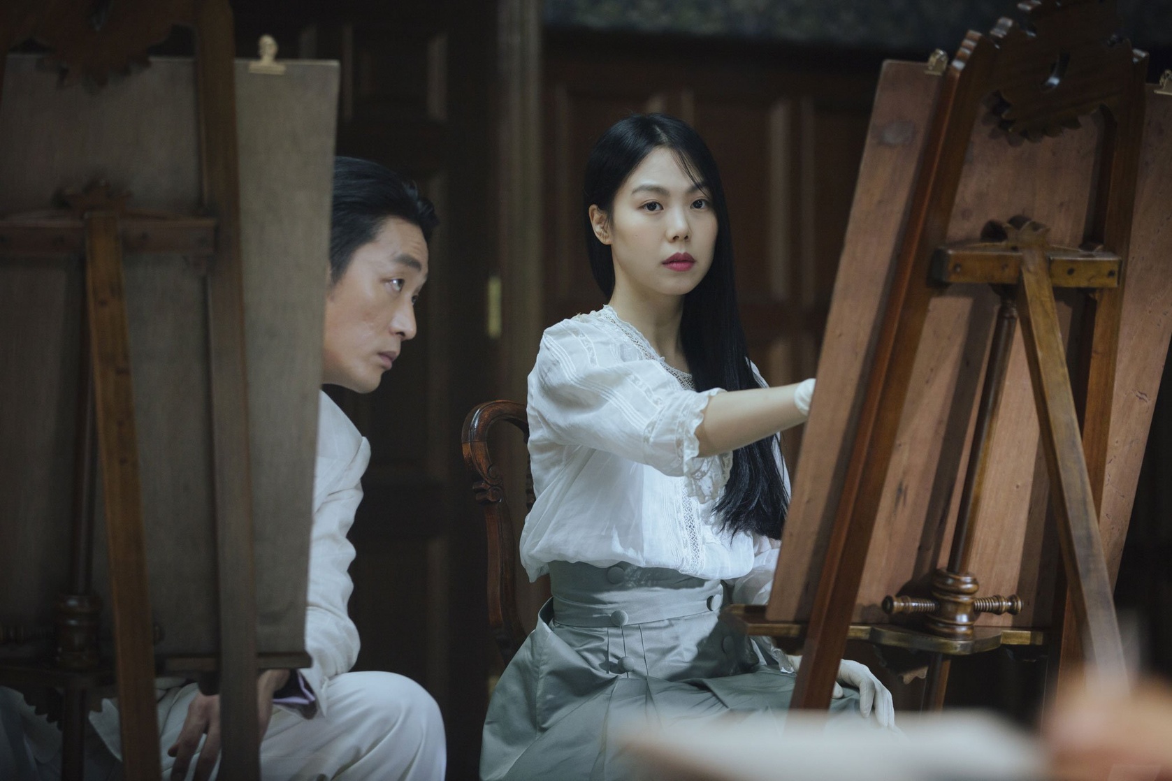 The Handmaiden The Handmaiden