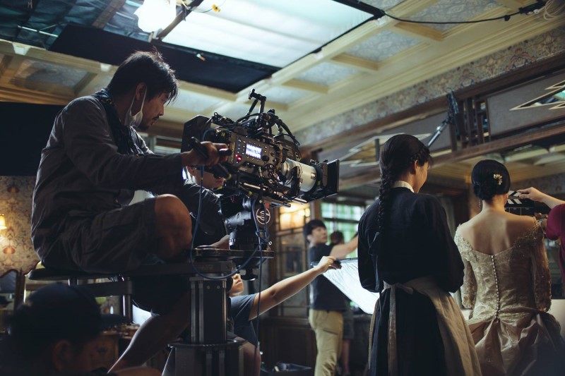 The Handmaiden The Handmaiden