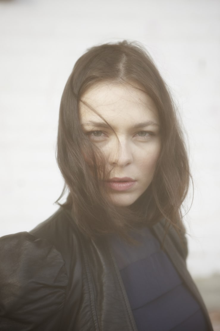 Nina kraviz фото