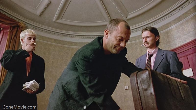 Trainspotting