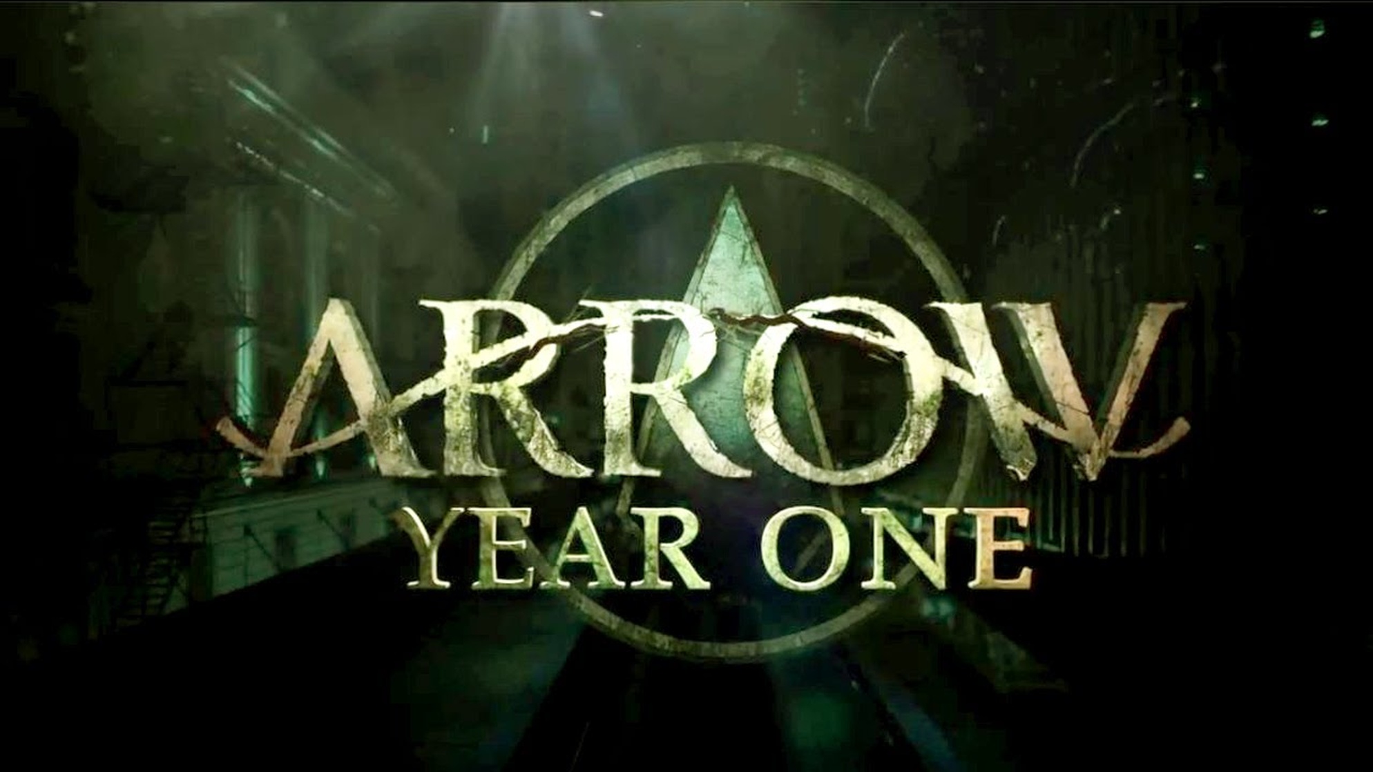 Arrow: Year One                                  (2013)
