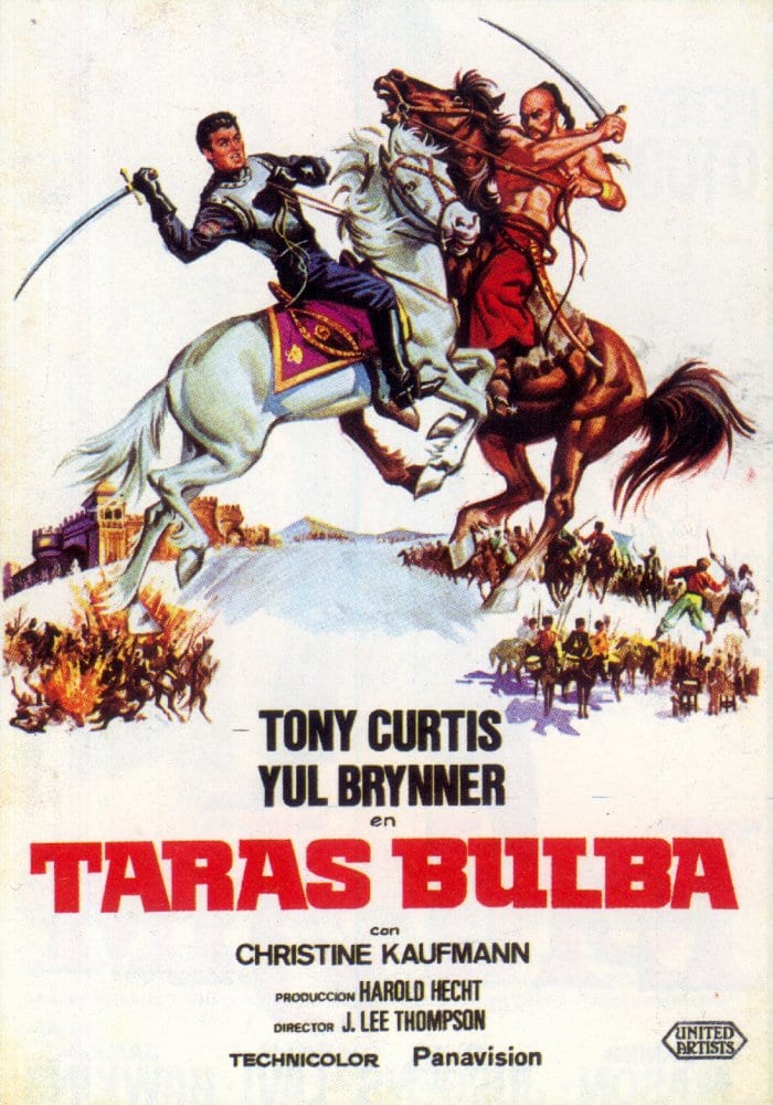 taras bulba and other tales