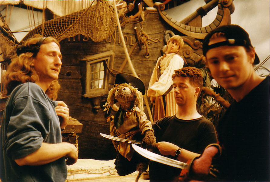 Muppet Treasure Island