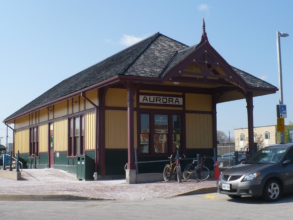 Aurora, Ontario