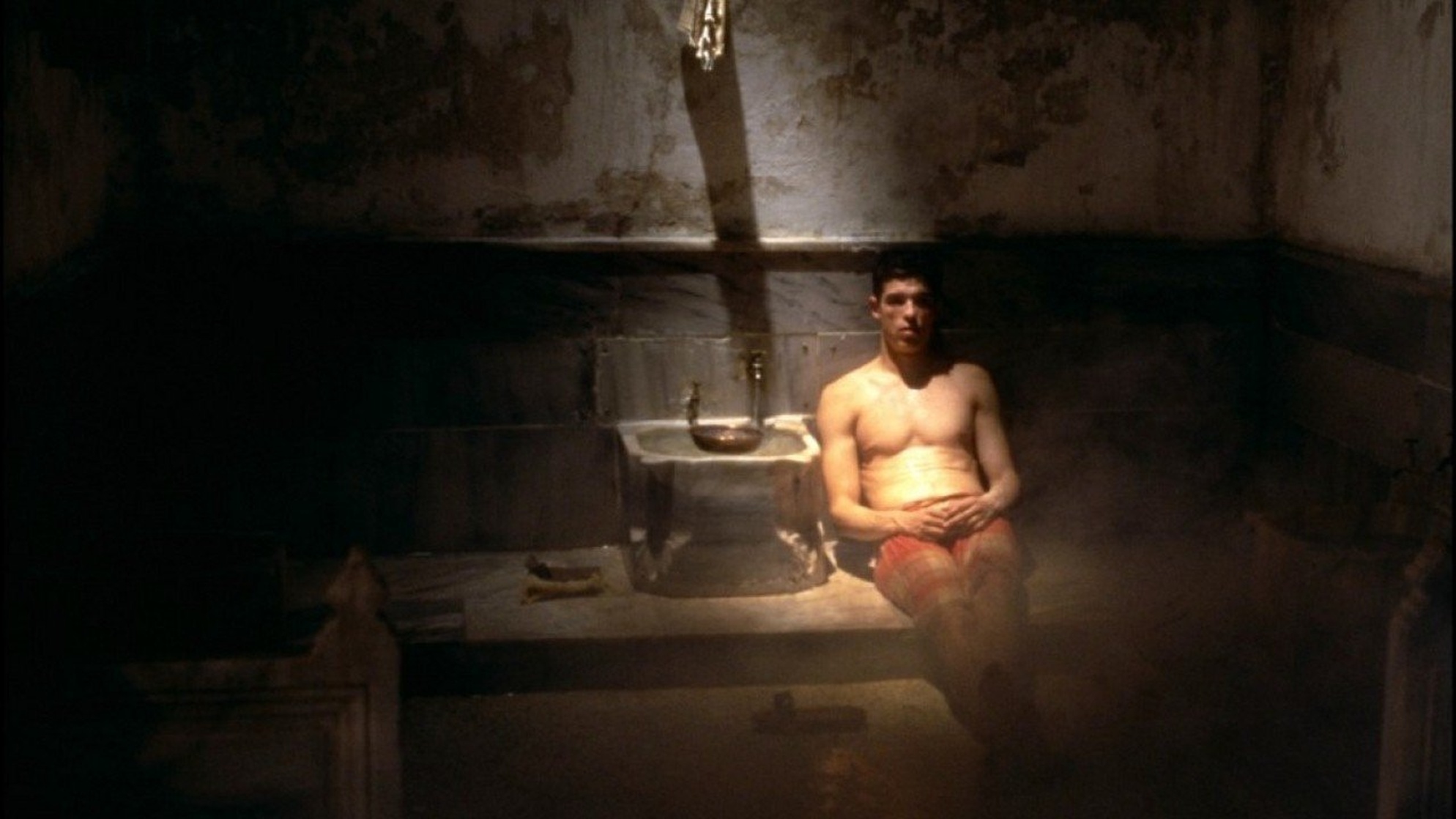 Steam: The Turkish Bath