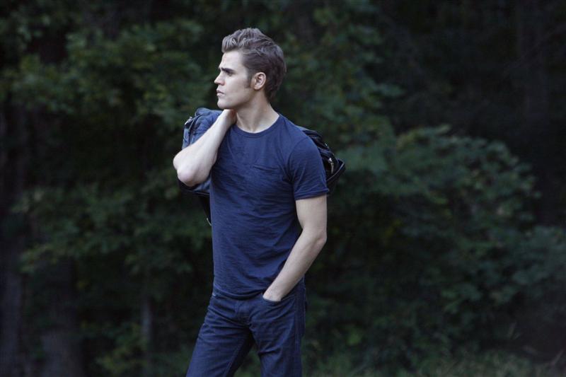The Vampire Diaries