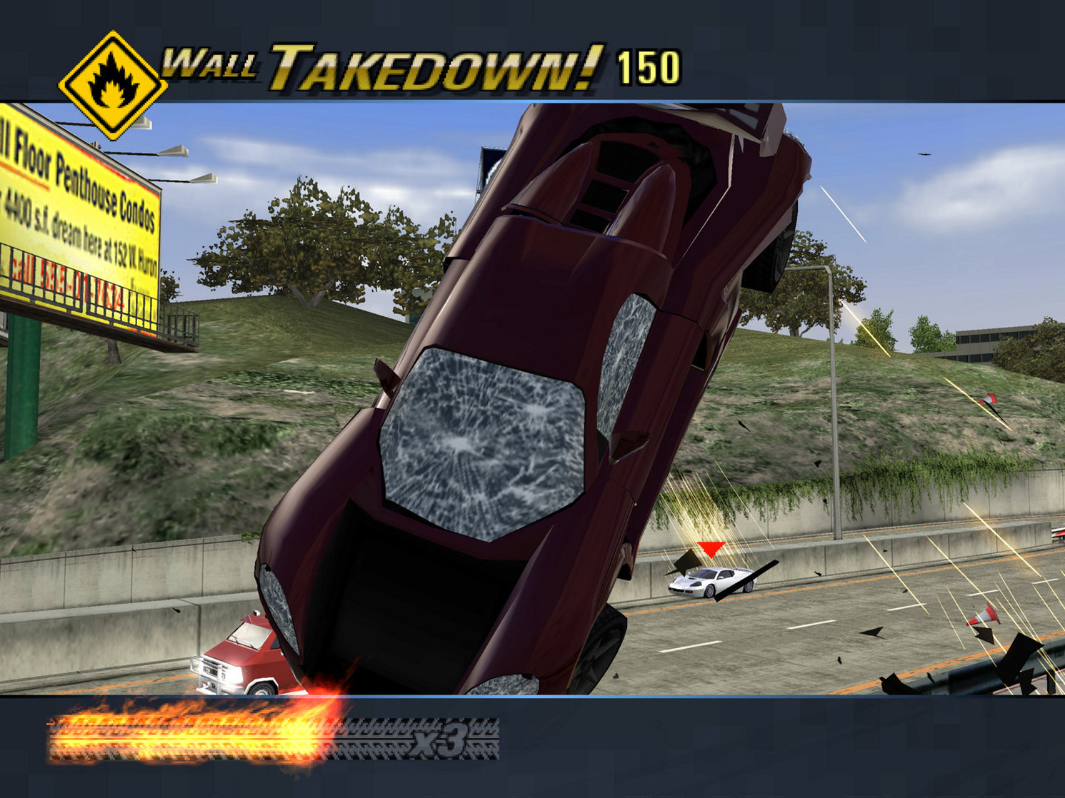 Burnout 3: Takedown