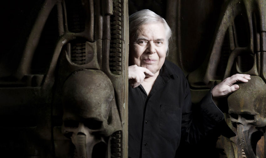 H. R. Giger