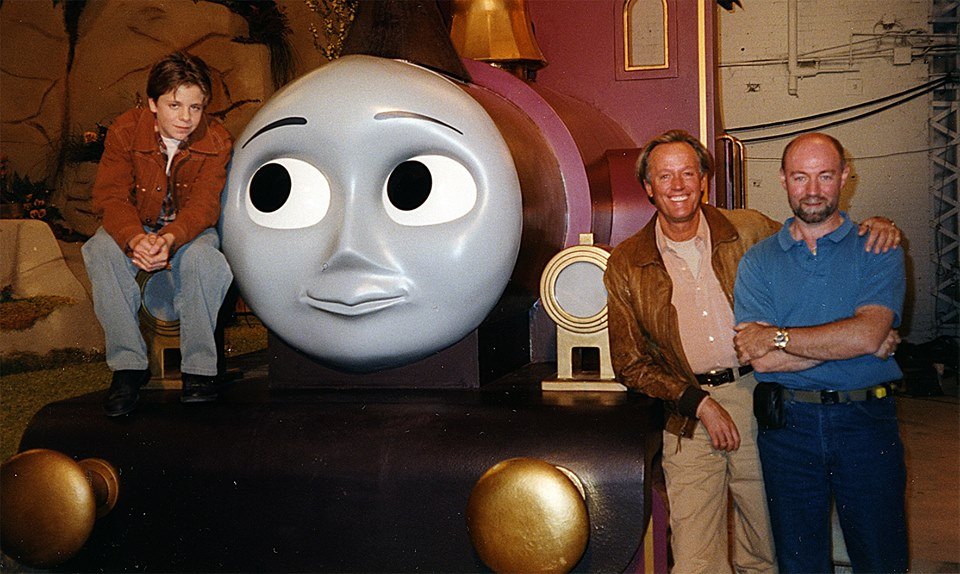 Thomas and the Magic Railroad