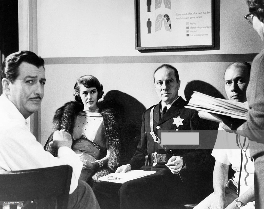 Picture of Party Girl (1958)