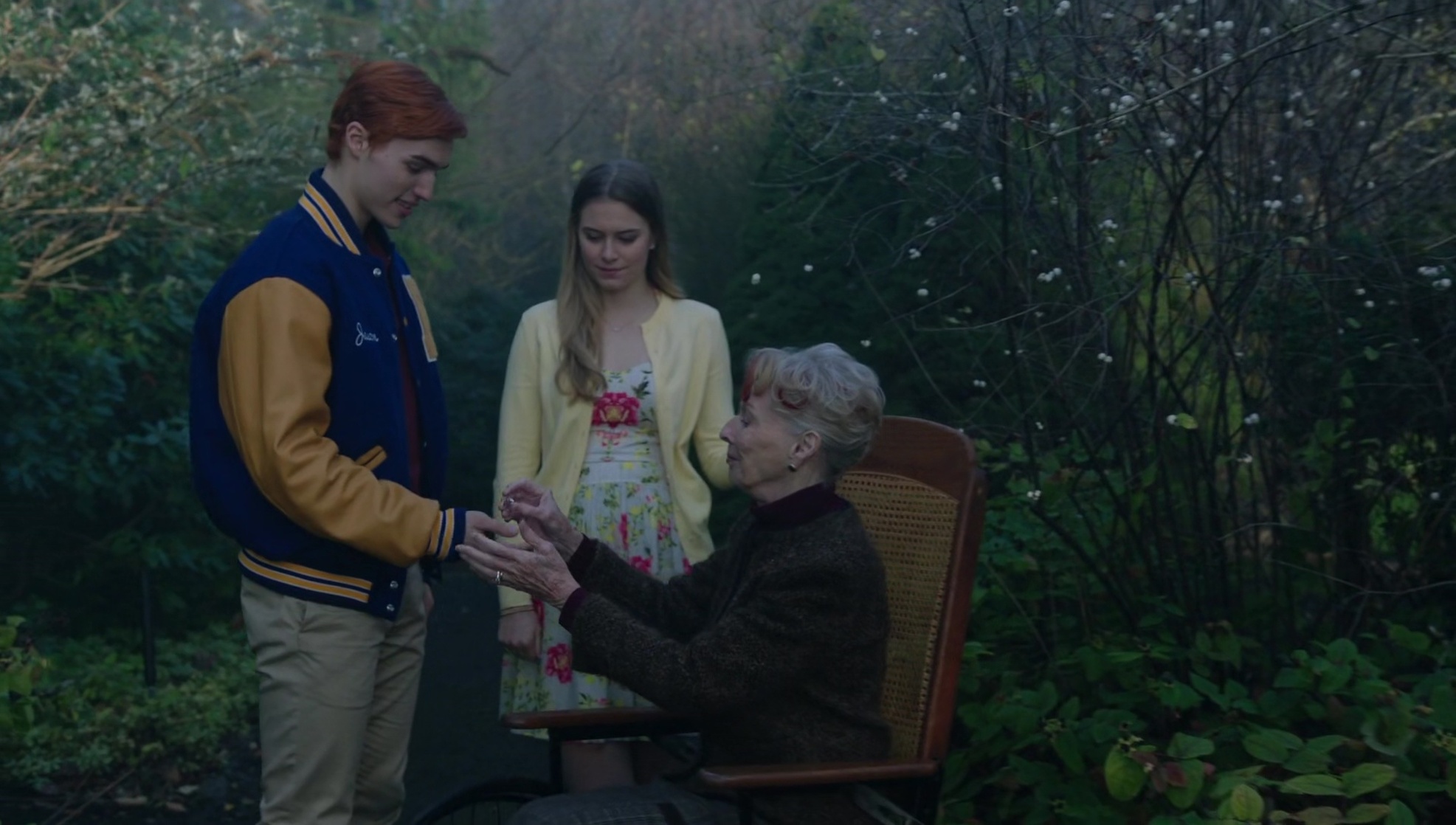 Jason Blossom (Riverdale)
