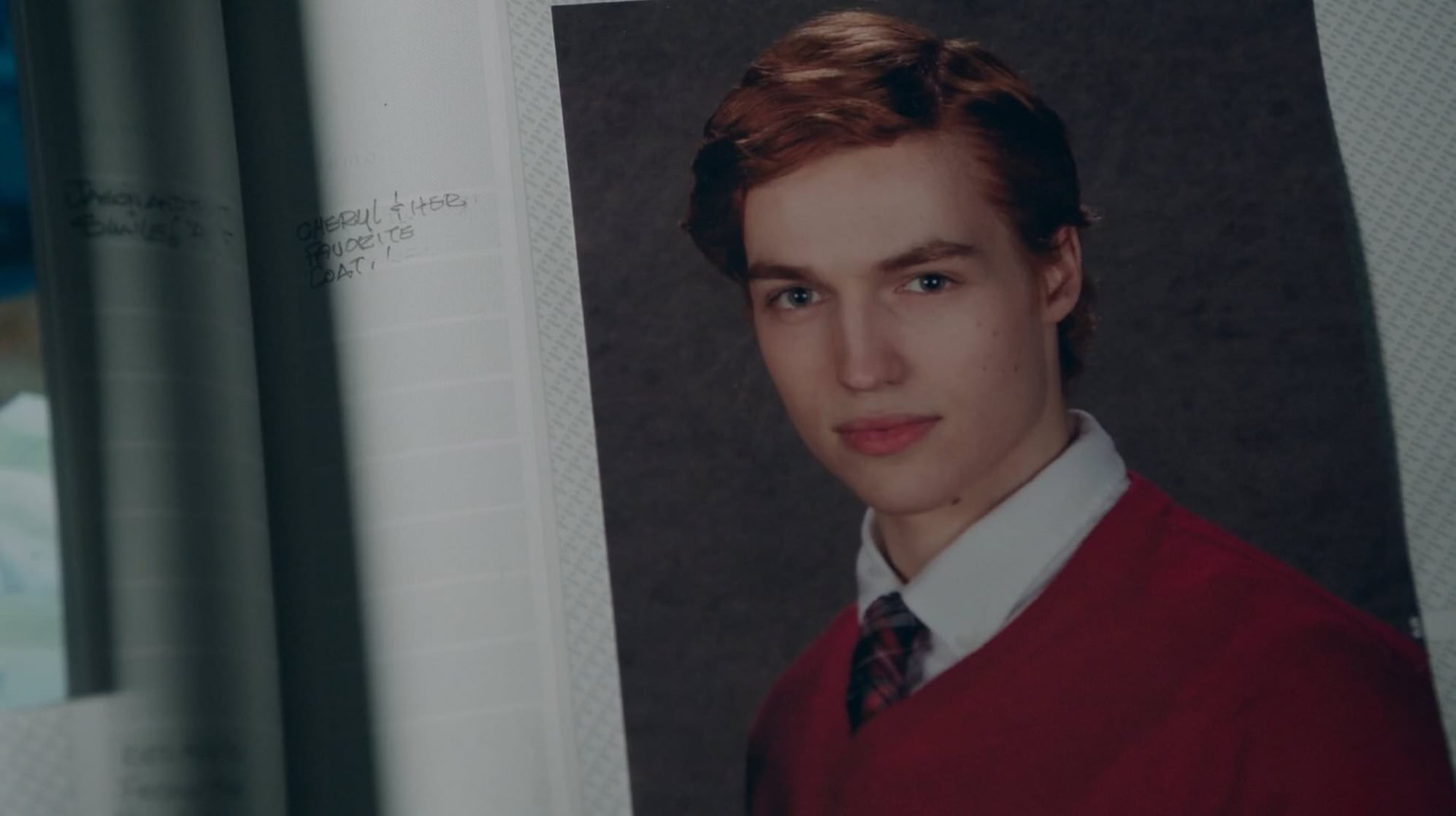 Jason Blossom (Riverdale)