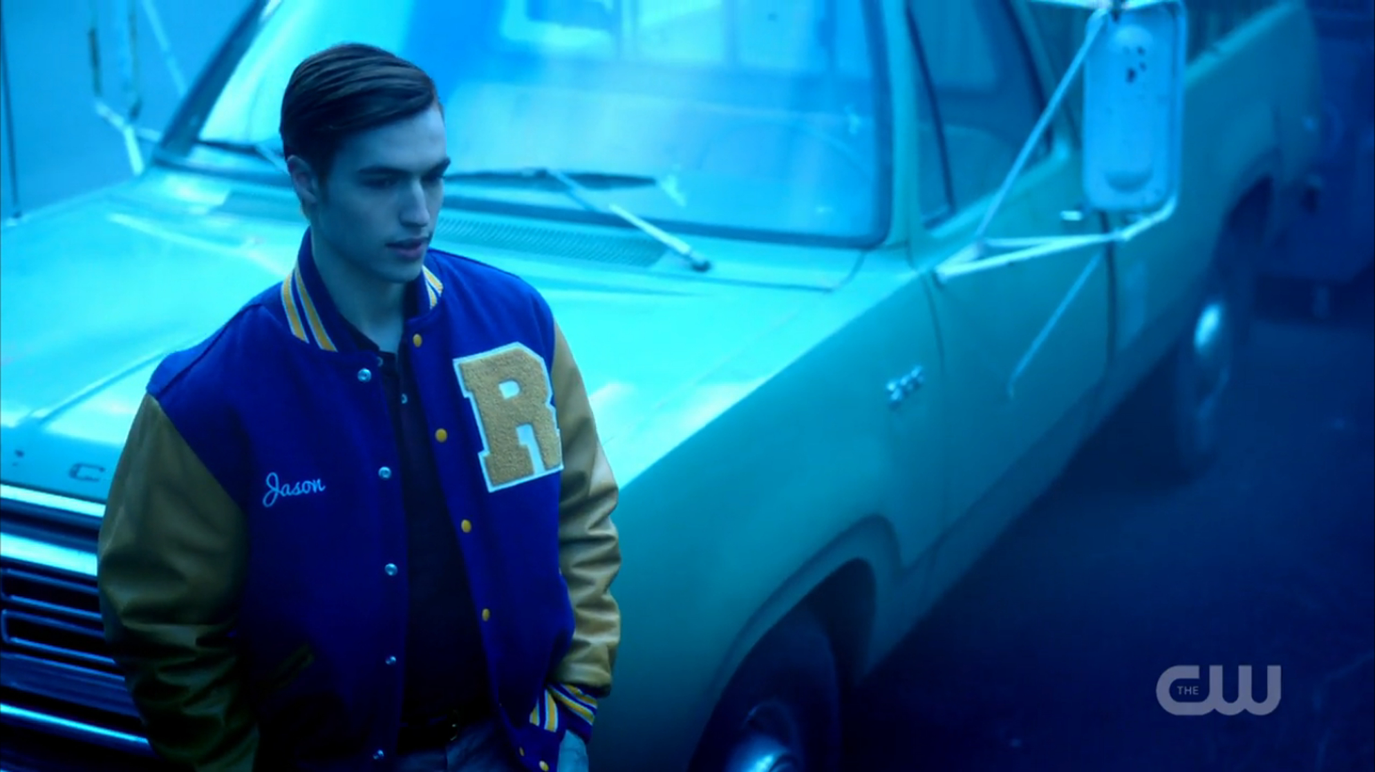 Image of Jason Blossom (Riverdale)