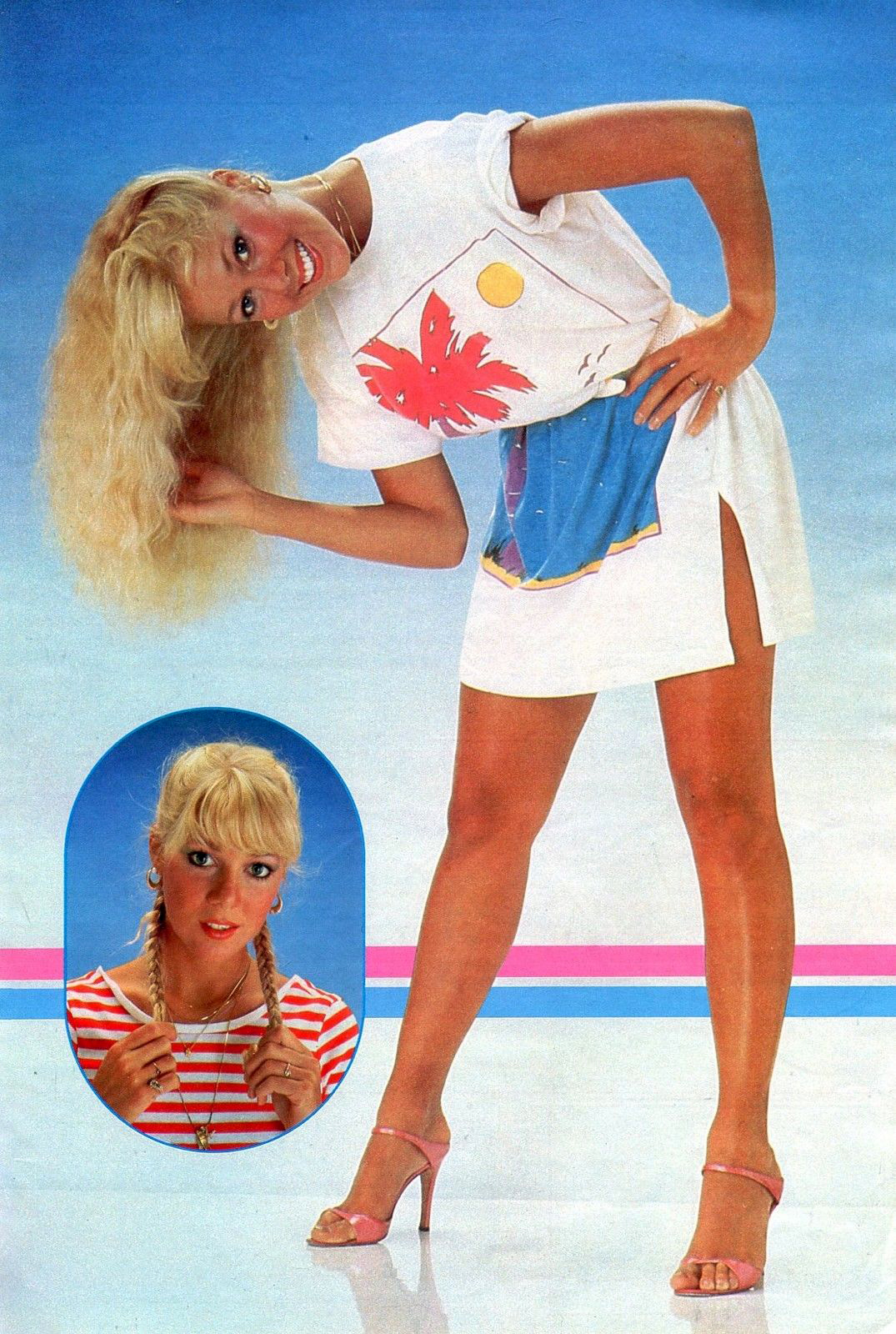 Picture of Lynn-Holly Johnson