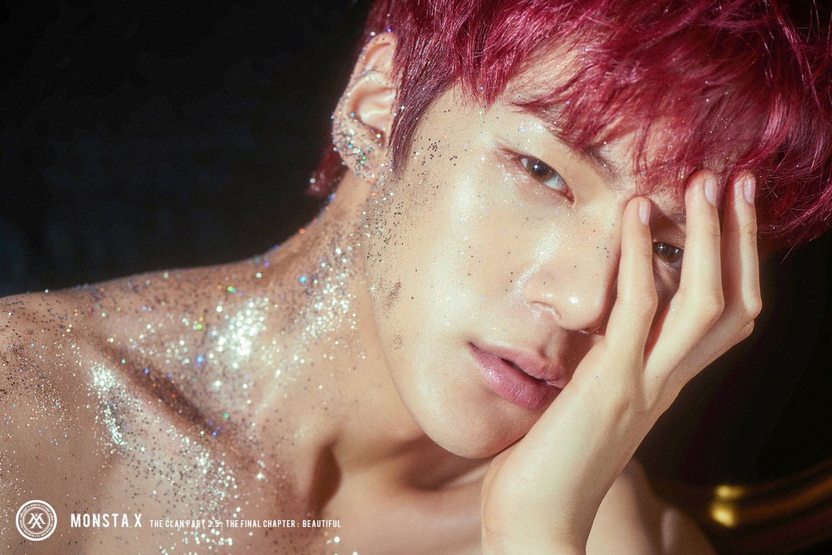 Minhyuk (MONSTA X) Minhyuk (MONSTA X)