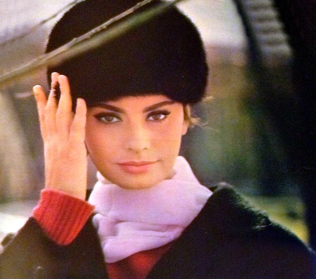 Sophia Loren