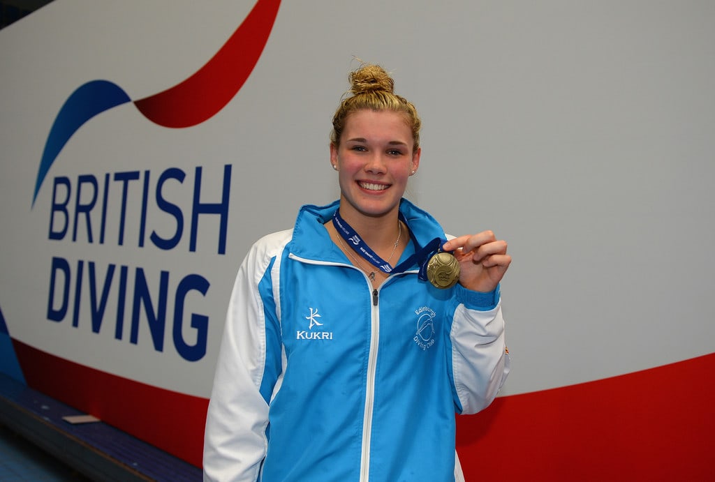 Grace Reid